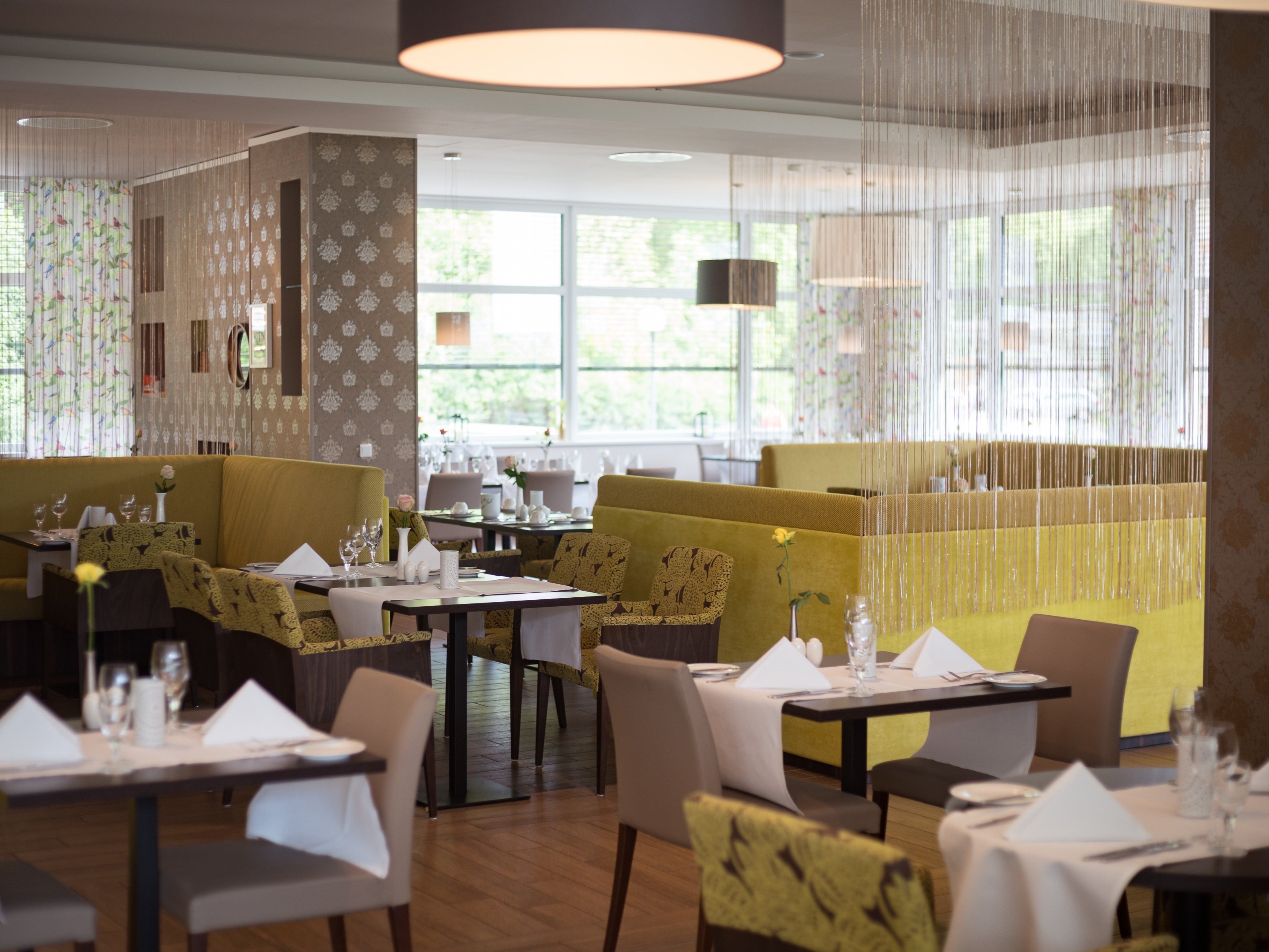 Restaurant Musika im Hotel König Albert